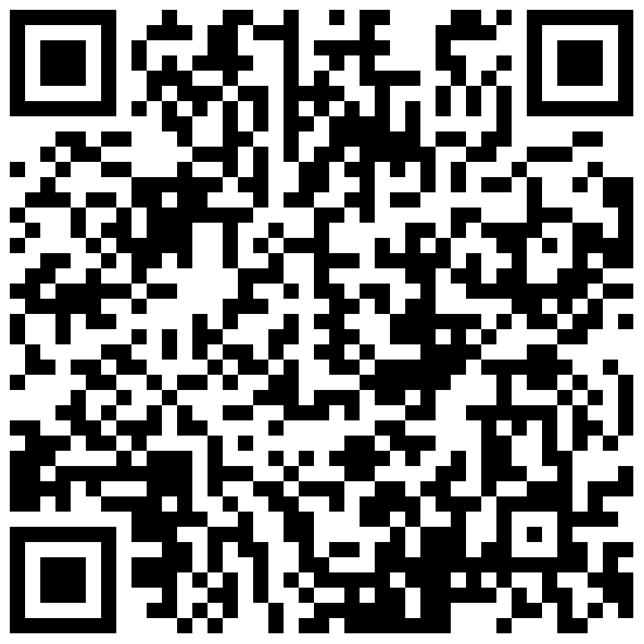 QR-kod med länk till utbildningen