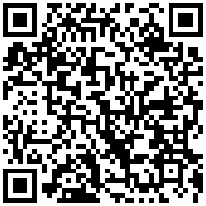 QR-kod med länk till utbildningen