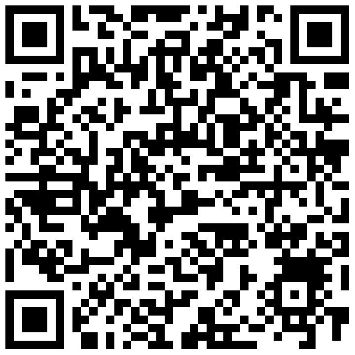 QR-kod med länk till utbildningen