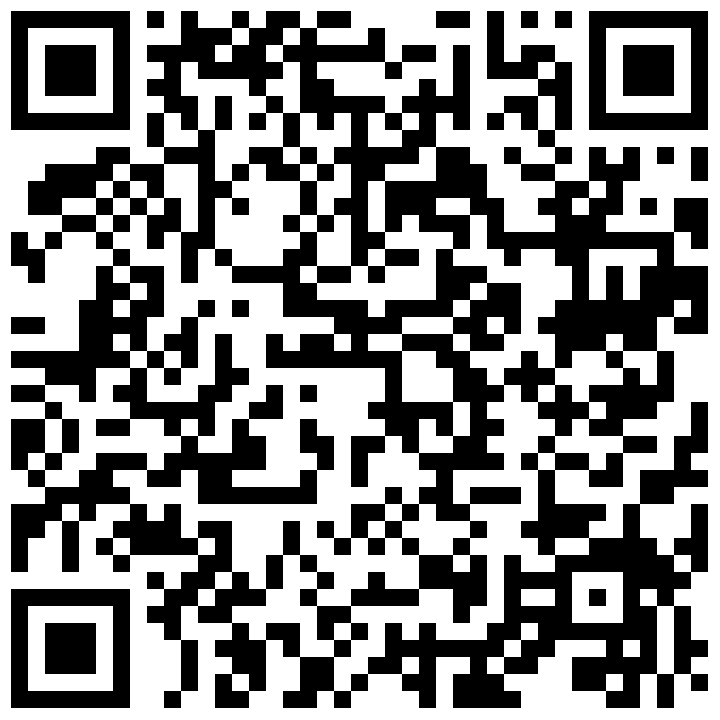 QR-kod med länk till utbildningen