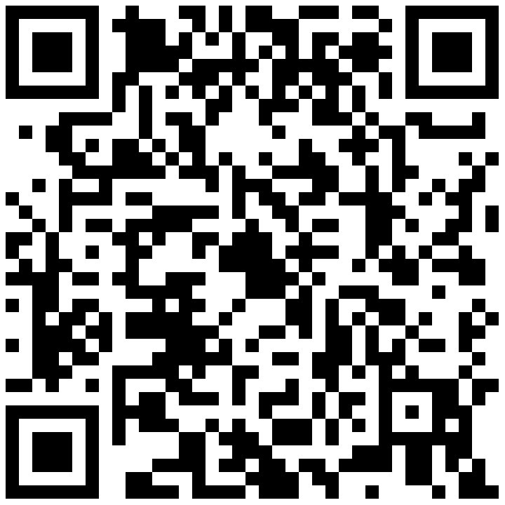 QR-kod med länk till utbildningen