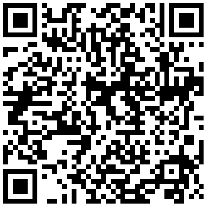 QR-kod med länk till utbildningen