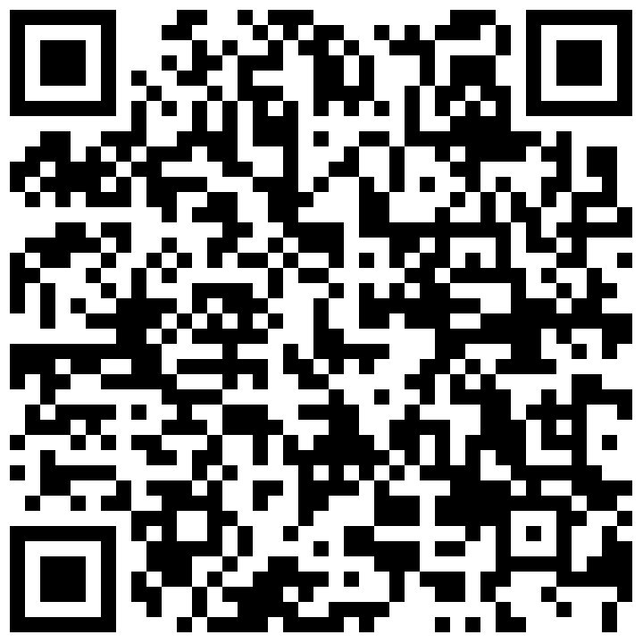 QR-kod med länk till utbildningen