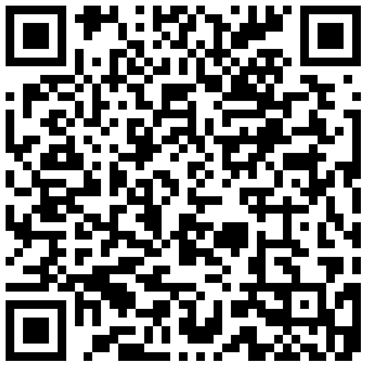 QR-kod med länk till utbildningen