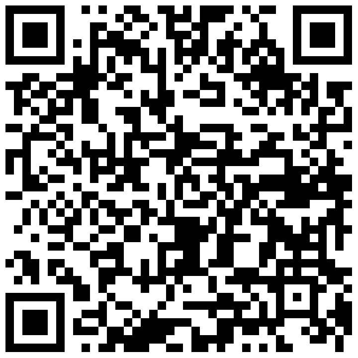 QR-kod med länk till utbildningen