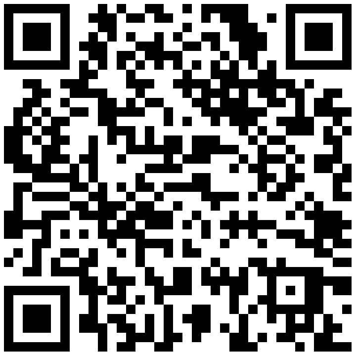 QR-kod med länk till utbildningen