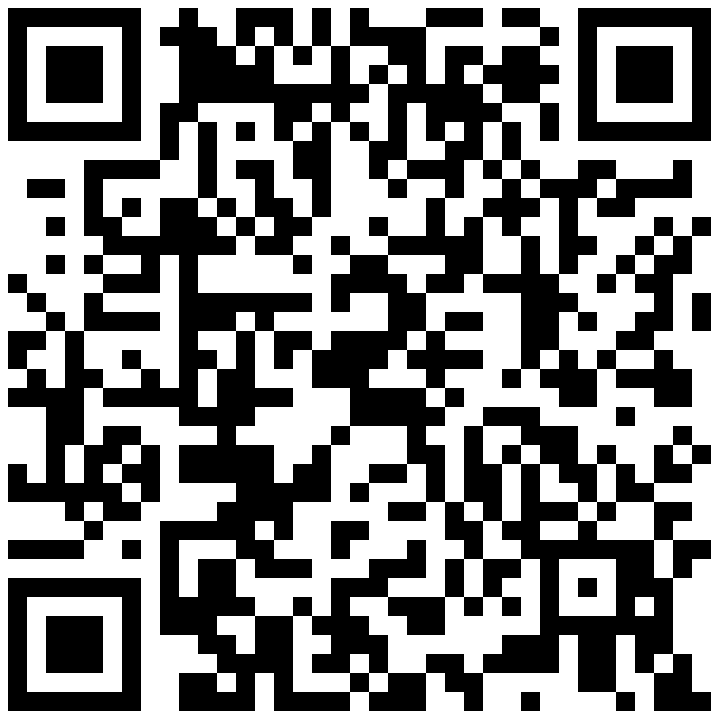 QR-kod med länk till utbildningen