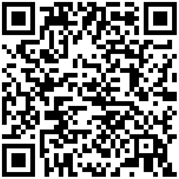 QR-kod med länk till utbildningen