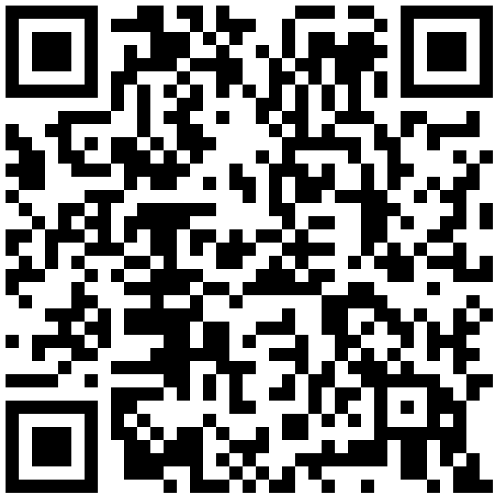 QR-kod med länk till utbildningen