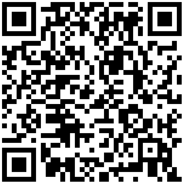 QR-kod med länk till utbildningen