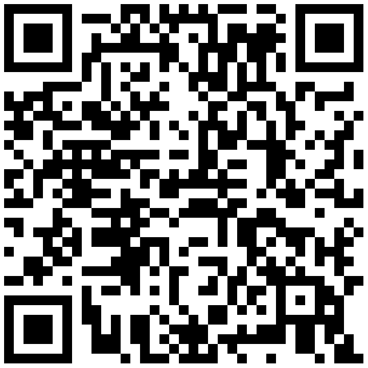 QR-kod med länk till utbildningen