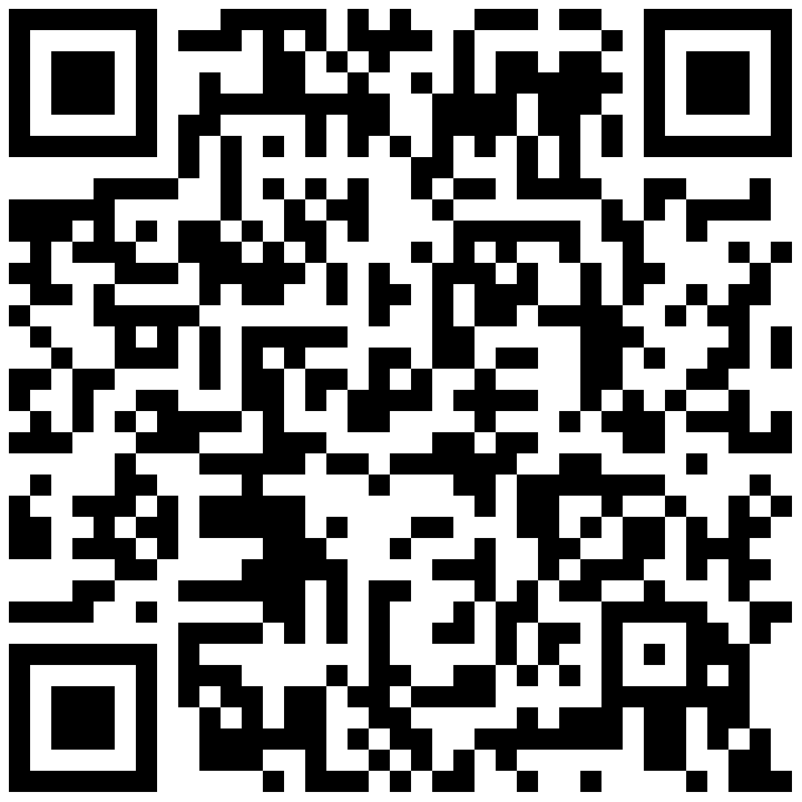 QR-kod med länk till utbildningen