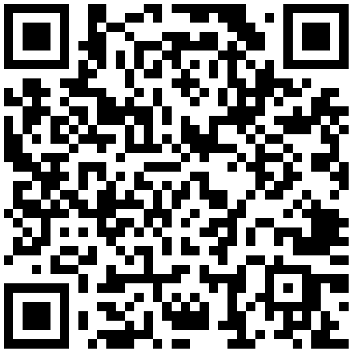 QR-kod med länk till utbildningen