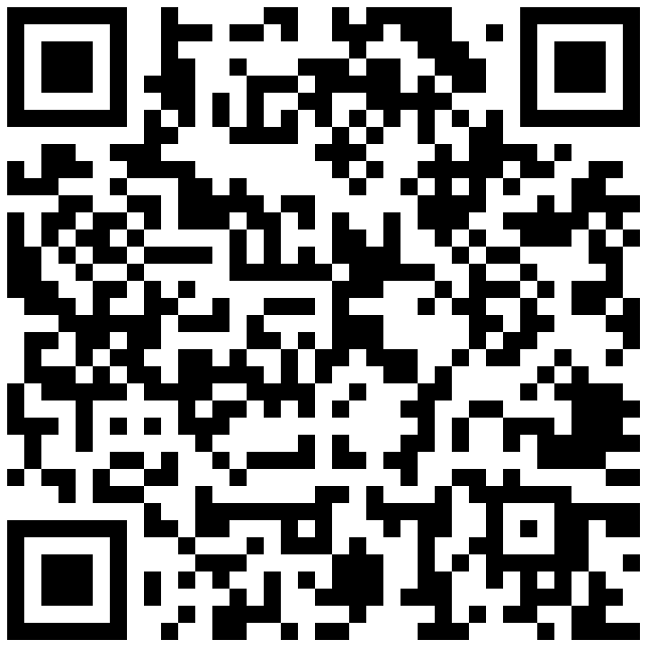 QR-kod med länk till utbildningen