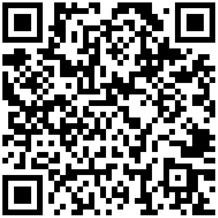 QR-kod med länk till utbildningen