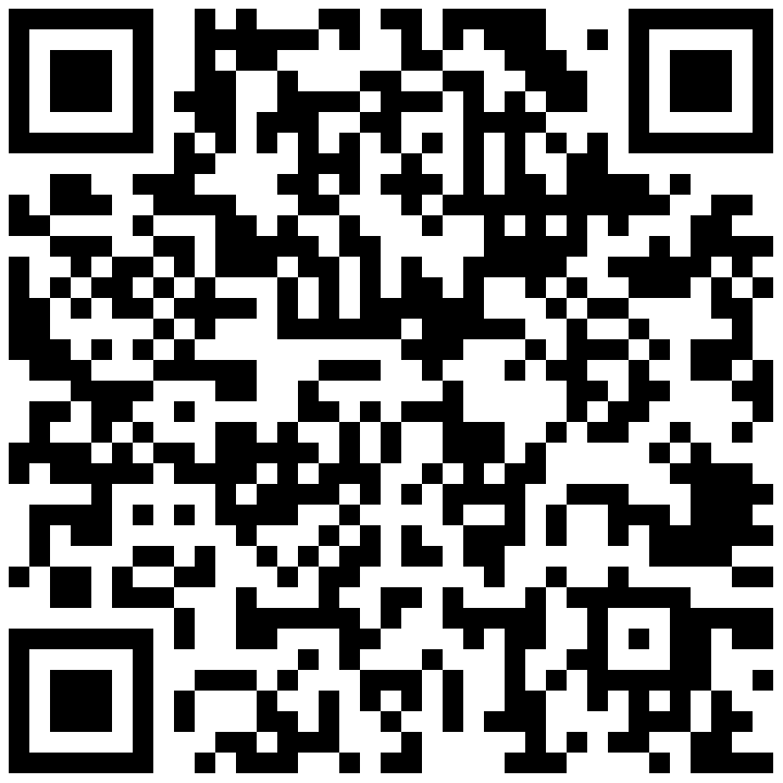 QR-kod med länk till utbildningen