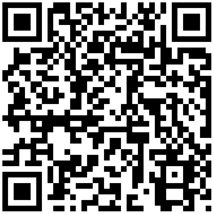 QR-kod med länk till utbildningen