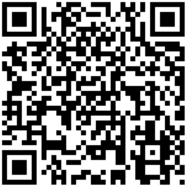 QR-kod med länk till utbildningen