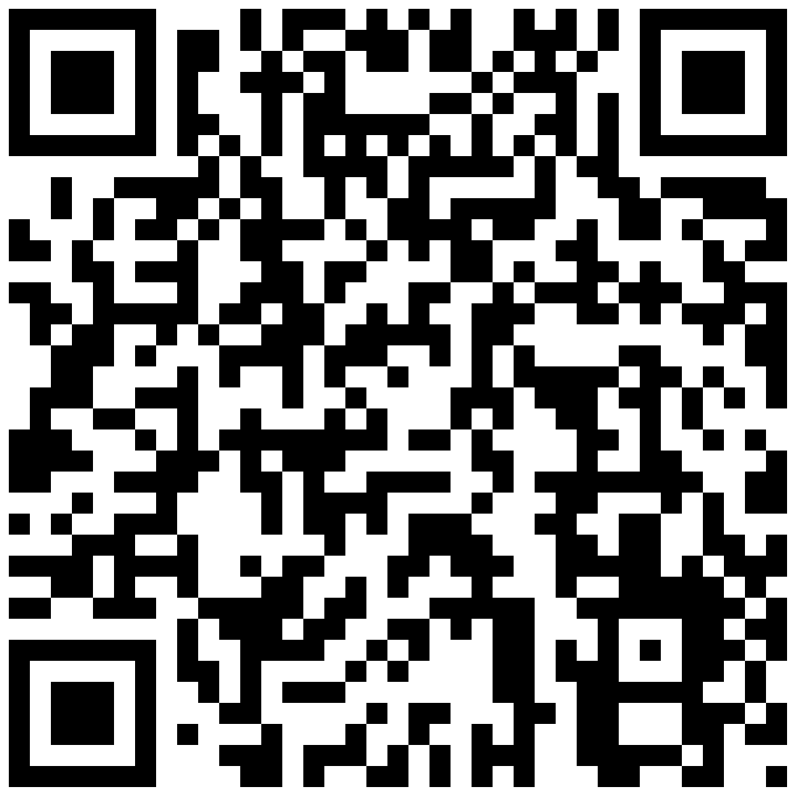 QR-kod med länk till utbildningen