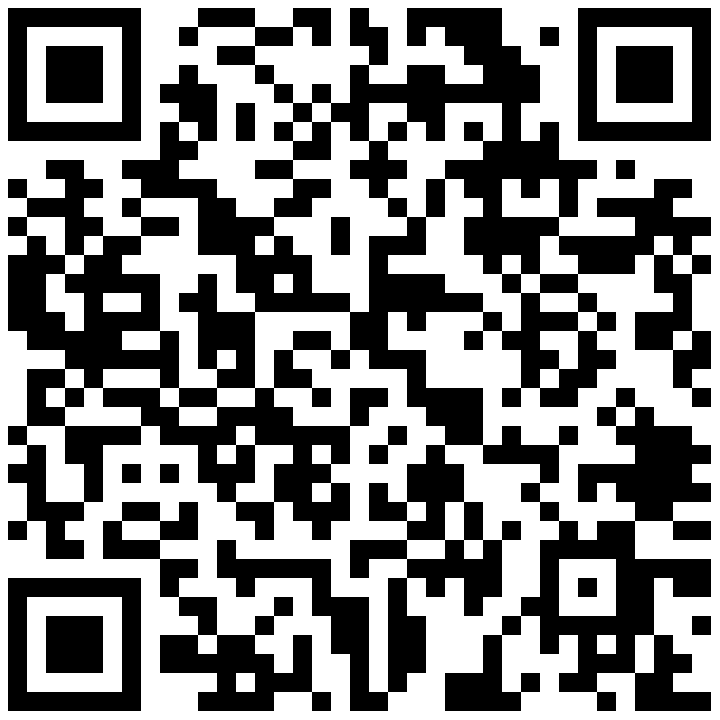 QR-kod med länk till utbildningen