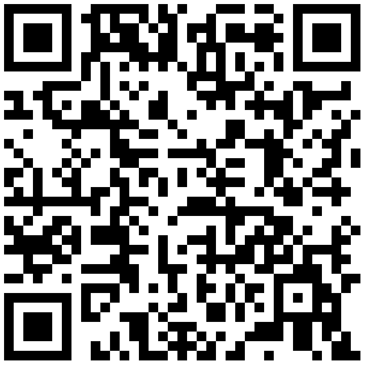 QR-kod med länk till utbildningen