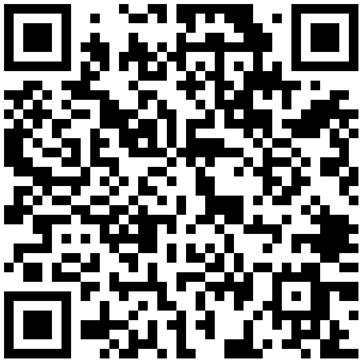 QR-kod med länk till utbildningen