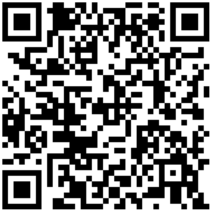 QR-kod med länk till utbildningen