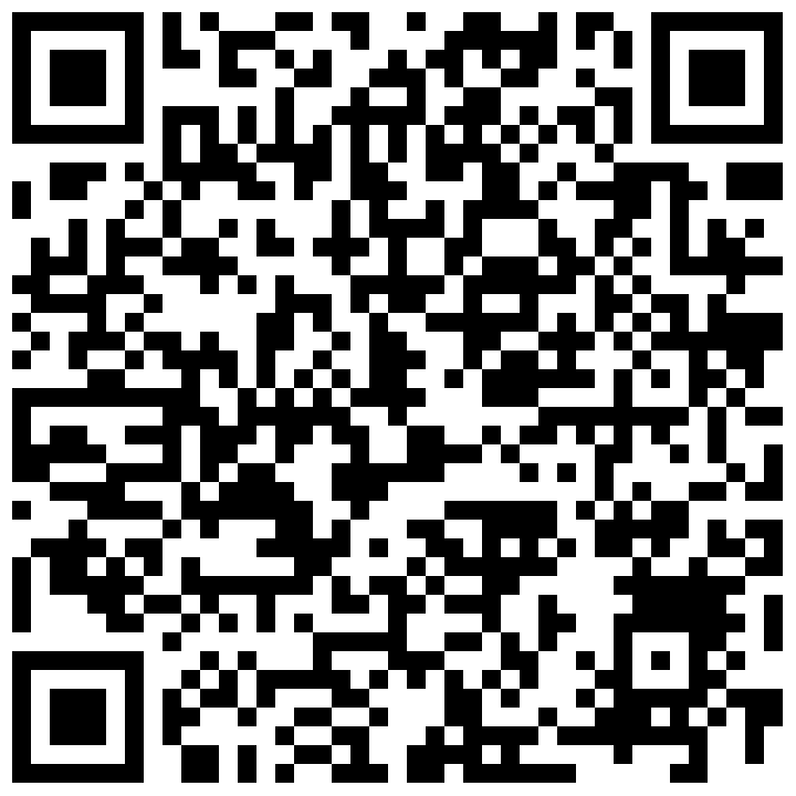 QR-kod med länk till utbildningen