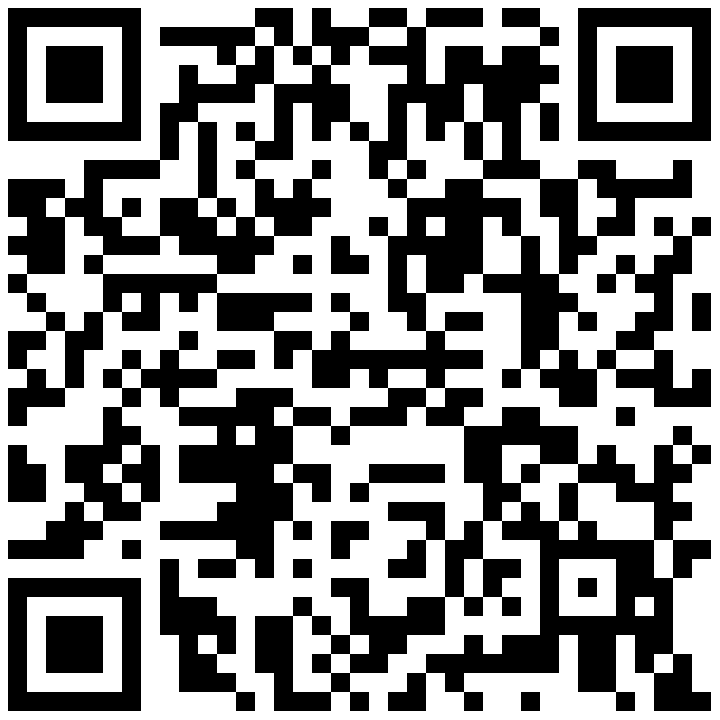 QR-kod med länk till utbildningen