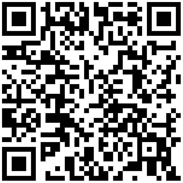 QR-kod med länk till utbildningen