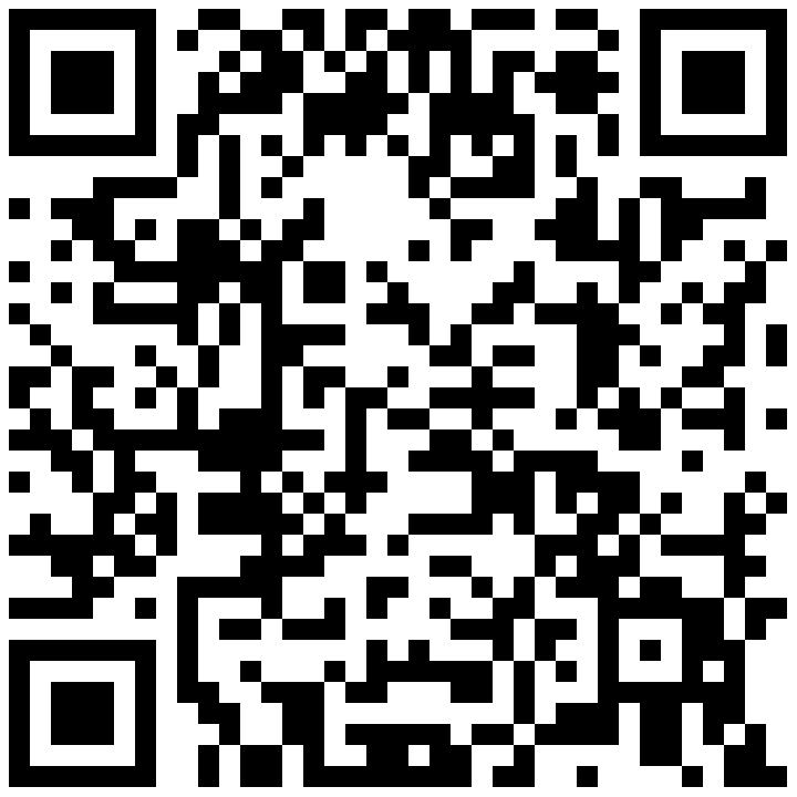 QR-kod med länk till utbildningen