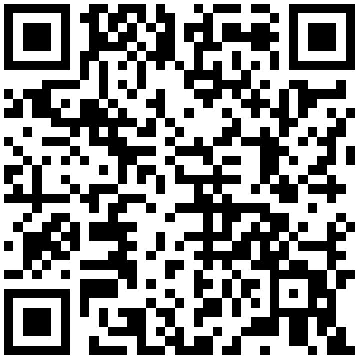 QR-kod med länk till utbildningen