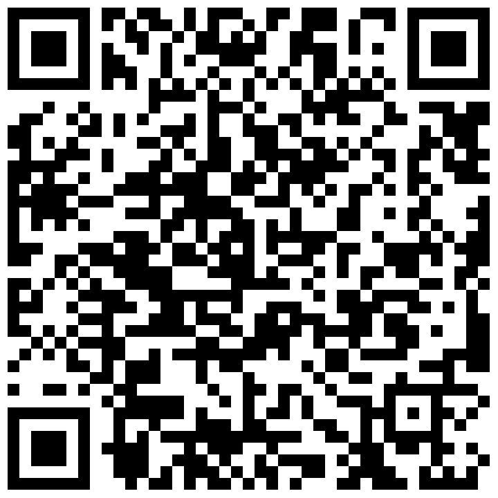 QR-kod med länk till utbildningen