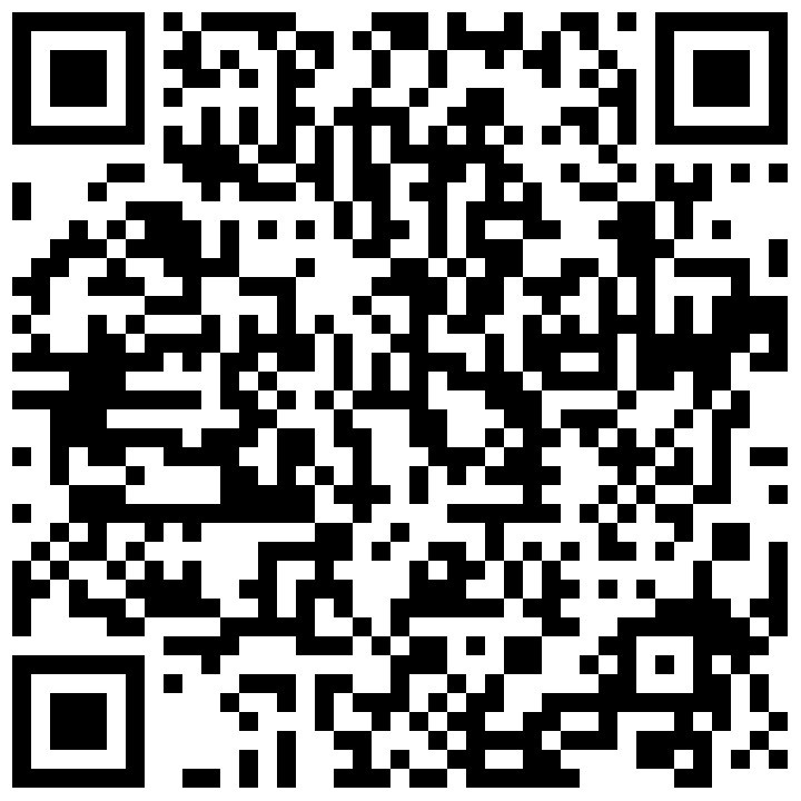 QR-kod med länk till utbildningen