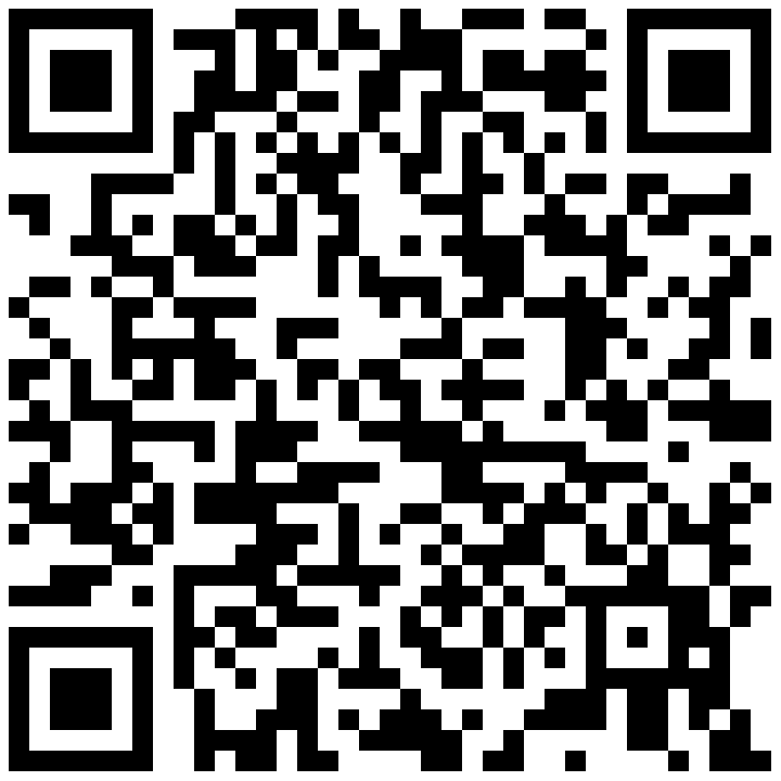 QR-kod med länk till utbildningen