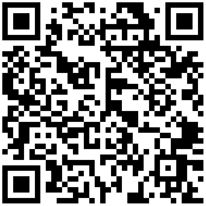 QR-kod med länk till utbildningen