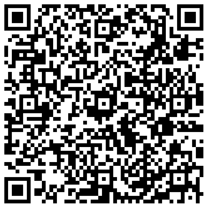 QR-code with link to the education
