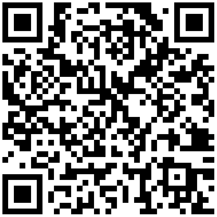 QR-kod med länk till utbildningen