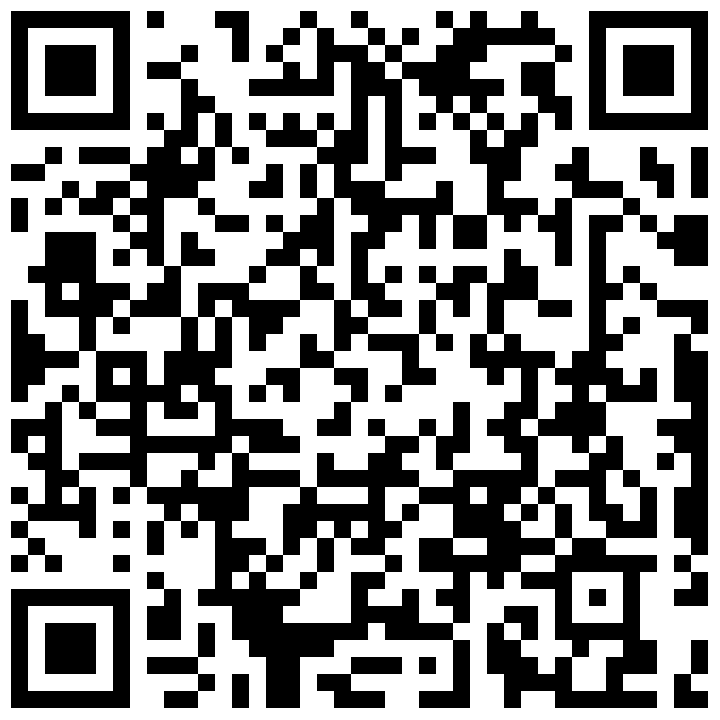 QR-kod med länk till utbildningen