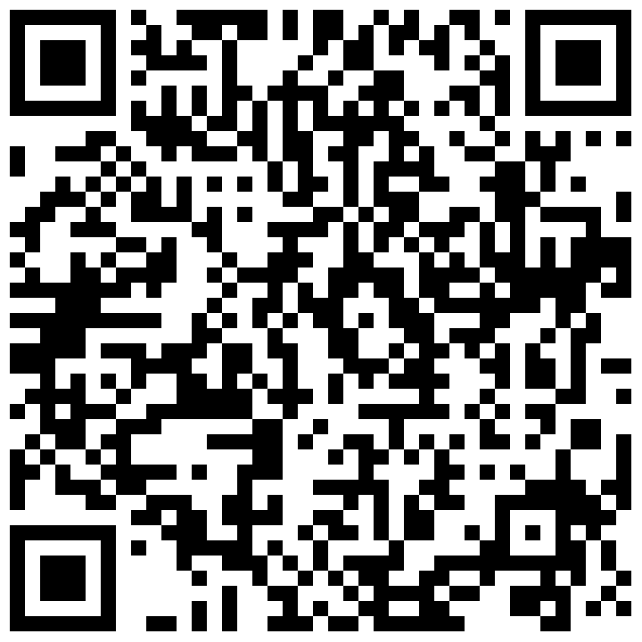 QR-kod med länk till utbildningen