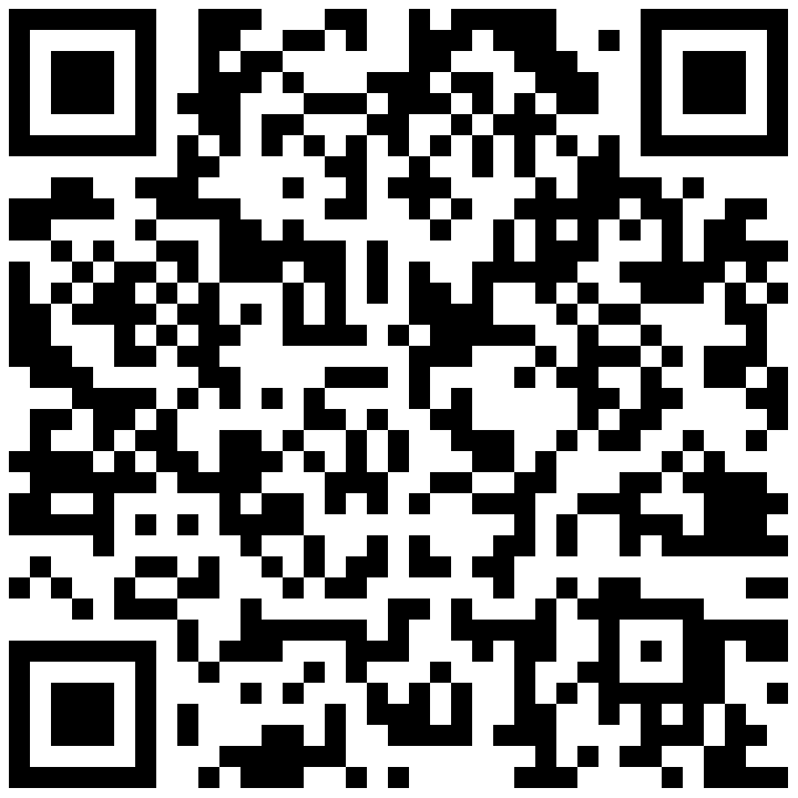 QR-kod med länk till utbildningen