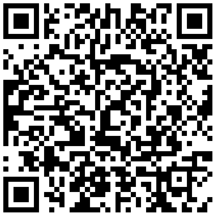 QR-kod med länk till utbildningen