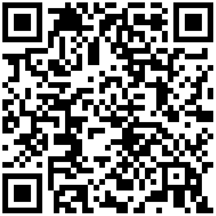 QR-kod med länk till utbildningen