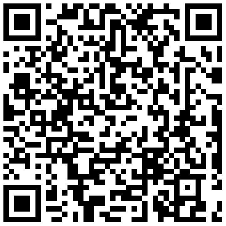 QR-kod med länk till utbildningen