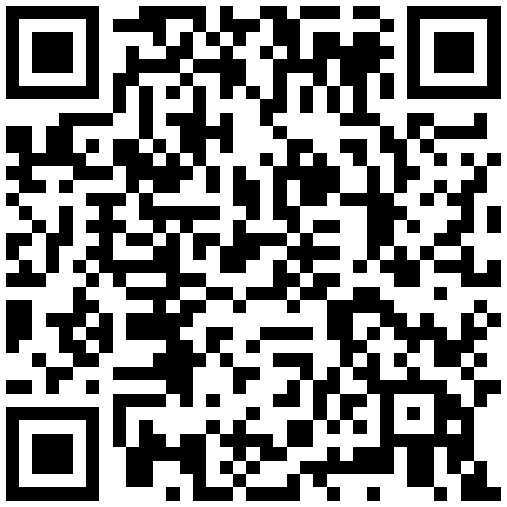 QR-kod med länk till utbildningen