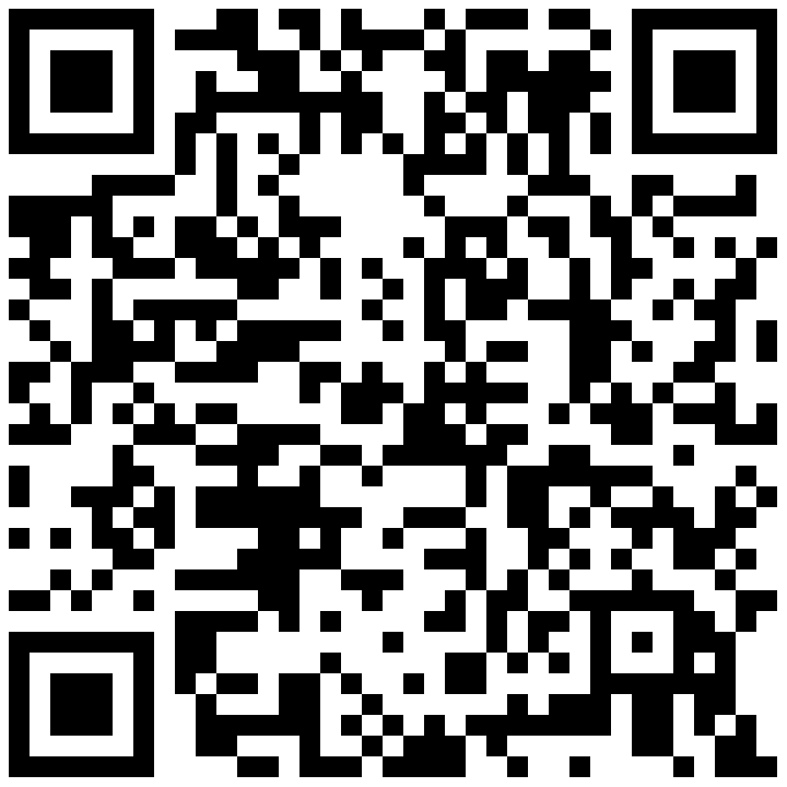 QR-kod med länk till utbildningen