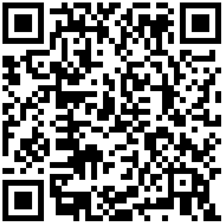 QR-kod med länk till utbildningen