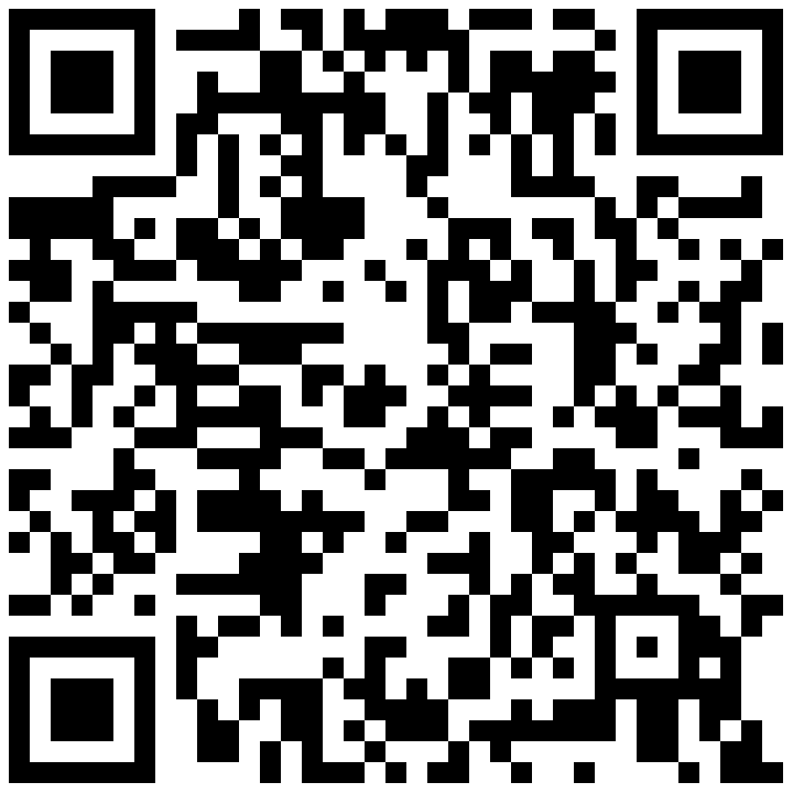 QR-kod med länk till utbildningen