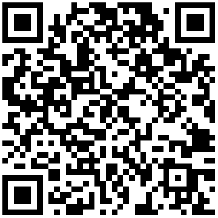 QR-kod med länk till utbildningen