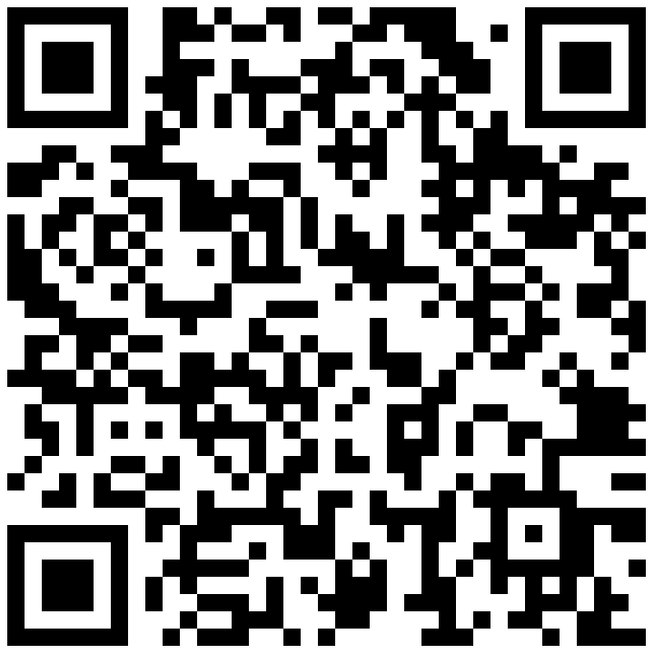 QR-kod med länk till utbildningen